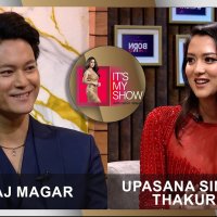 Dhiraj Magar Upasana Singh Thakuri