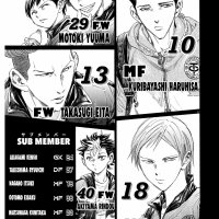 Ao Ashi Vol.30 Ch.346 Page 17