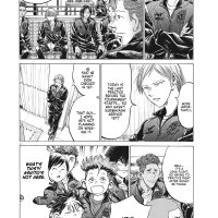 Read Manga Ao Ashi