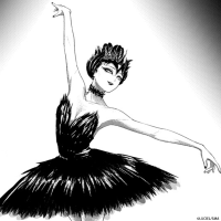 SILENT MANGA AUDITION on X: Happy Ballet Day!! Celebrate with Ballerina from Luciel!! Read it HERE: