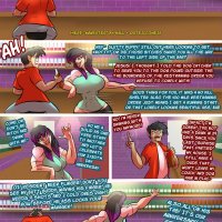 The Bitch is Back- By TheBigBadWolf