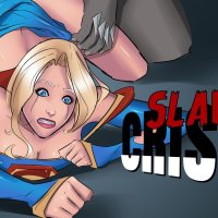 Lustful Superheroines 1: Supergirl being fucked