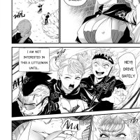 BLACK CLOVER PORN BOOK Cutie Comics