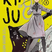 Kaiju No. 8 Vol. 3