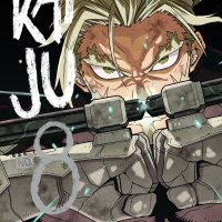 Kaiju No. 8 Vol. 6 Manga eBook por Naoya Matsumoto