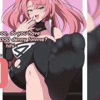 Nicole wants to drain your wallet Teaser JOIfindom foot fetish sock fetish femdom