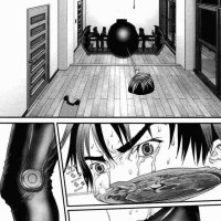 Gantz looks for a meaning in a life resembling a hazardous videogame