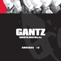 GANTZ OMNIBUS TP VOL 12