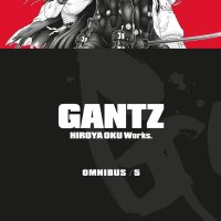 Gantz Manga Omnibus Volume 5
