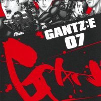GANTZ:E vol.7 Hiroya Oku Young Jump Comics Japanese Manga Comic Japan