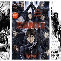 Gantz 2000 Manga Review: Gore Sex and a Lot of Feels