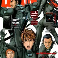 The Dark and Controversial: Hiroya Okus Gantz