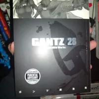 Gantz Manga English lot OOP Manga