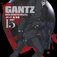 GANTZ Vol.15 Shueisha Comic Bunko Manga Japanese Language