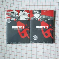 Hiroya Oku GANTZ manga vol. 1 2 Comics
