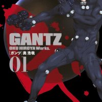 GANTZ Vol.1 Shueisha Comic Bunko Manga Japanese Language