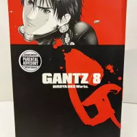 Gantz Vol. 8
