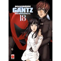Manga Maximum Gantz 18