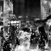 GANTZ: Notes on the Semiology of a Posthuman Situationism