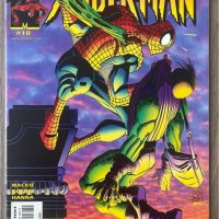 PETER PARKER SPIDER-MAN 18 GREEN GOBLIN