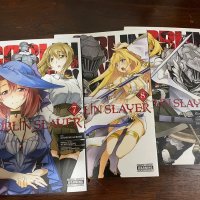 Goblin Slayer Comic Manga Vol 1