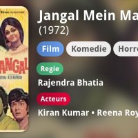 Jangal Mein Mangal film 1972