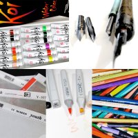 What Art Supplies Do I Need to Draw Manga