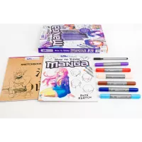 Art Maker How to Draw Manga Kit