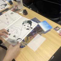 Tools for Drawing MangaManga learning