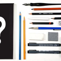 What manga drawing materials should I buy ?