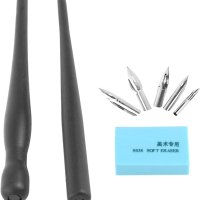 Manga Comic Drawing Painting Kit Tool Set with 2 Pen Botswana