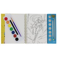 Manga Art Class Kit