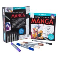 artmaker how to draw manga set