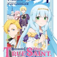 Because I the True Saint was Banished that Country is Done For! Vol. 1 English Edition eBook : Utsuzawa Shikiso Matsu Mokuba: Amazon.nl: Kindle Store