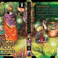 Manga You Should Be Reading: The Country Without Humans