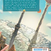 The Country Without Humans Manga Volume 5