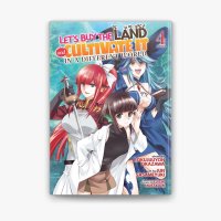 Lets Buy the Land and Cultivate It in a Different World Manga Vol. 4 van Rokujuuyon Okazawa Jun Sasameyuki op Apple Books