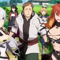 From Old Country Bumpkin to Master Swordsman