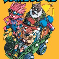 Sand Land Manga eBook door Akira Toriyama