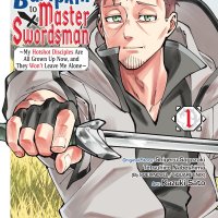 From Old Country Bumpkin to Master Swordsman vol 01 GN Manga