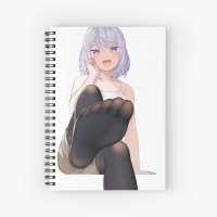 Foot Fetish Manga Journal for Sale by withlove1000
