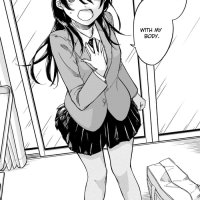 Manga recommendation Ore no Himekutsu o Haite Kure. for people that like feet