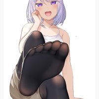 Foot Fetish Manga Photographic Print for Sale by withlove1000
