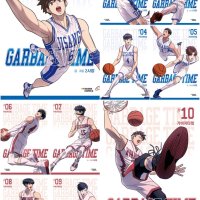 Garbage Time Vol 1-10 Set Korean Webtoon Book Manhwa Comics Manga Naver