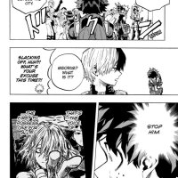 scrub on X: One thing Ive been doing recently is as I read the manga think about how it will be adapted in the anime. What cuts theyre gonna make the