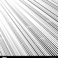 Comic diagonal speed lines and and manga fast motion style effect Stock Vector Image Art