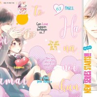 Manga Introduce part 3