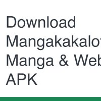 Mangakakalot