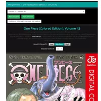 WWW Mangakakalot Is Read One Piece Colored Edition 55493 en Volume 42