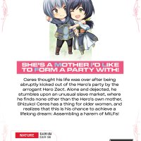 Betrayed by the Hero I Formed a MILF Party with His Mom! vol 01 GN Manga